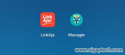 Cara Instal Aplikasi LinkAja di HP Root