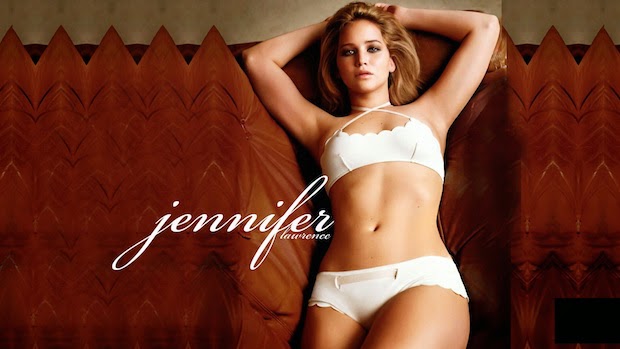 15 Super Hot Wallpapers of Jennifer Lawrence 