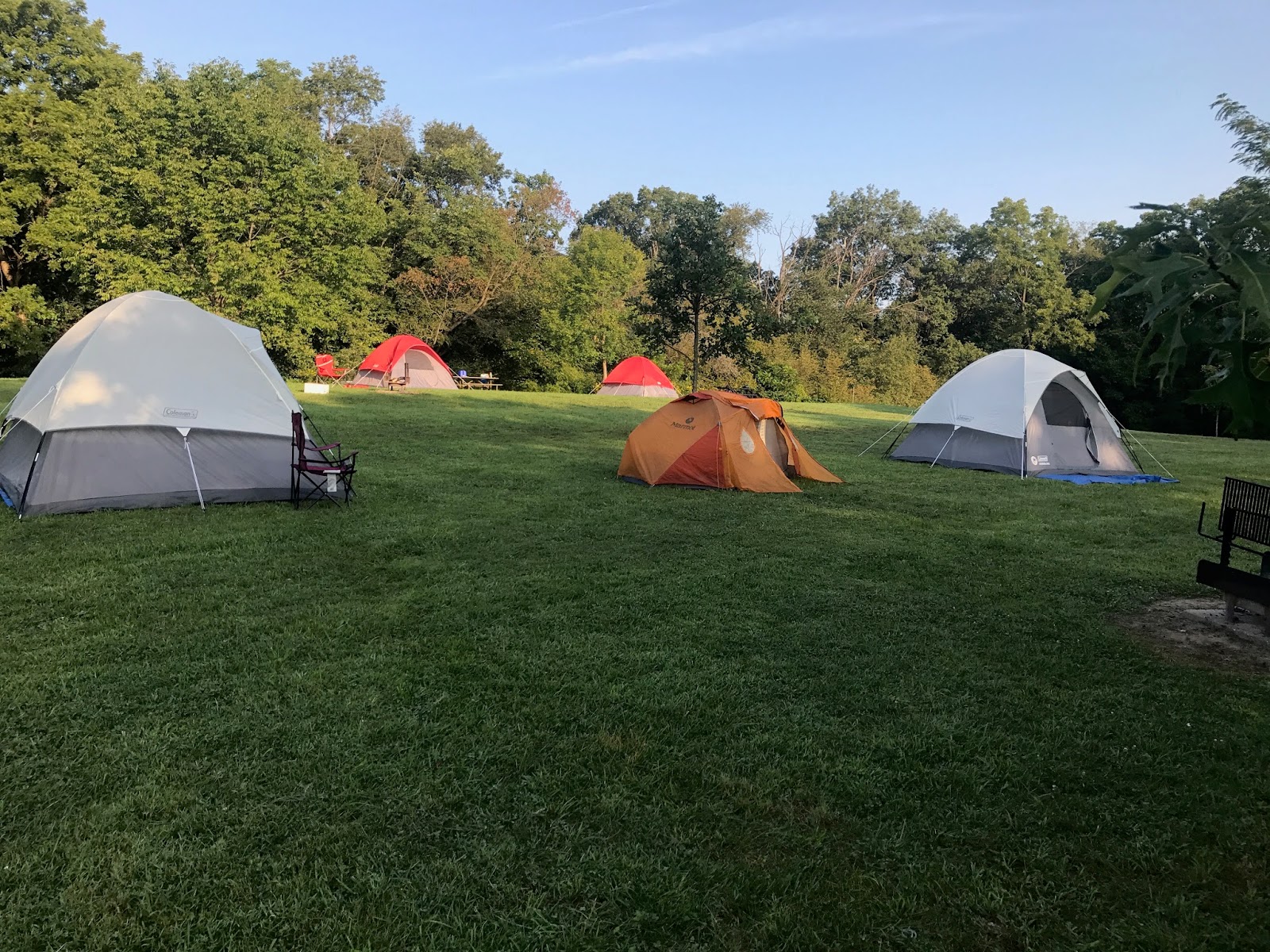 Jubilee College State Park, IL