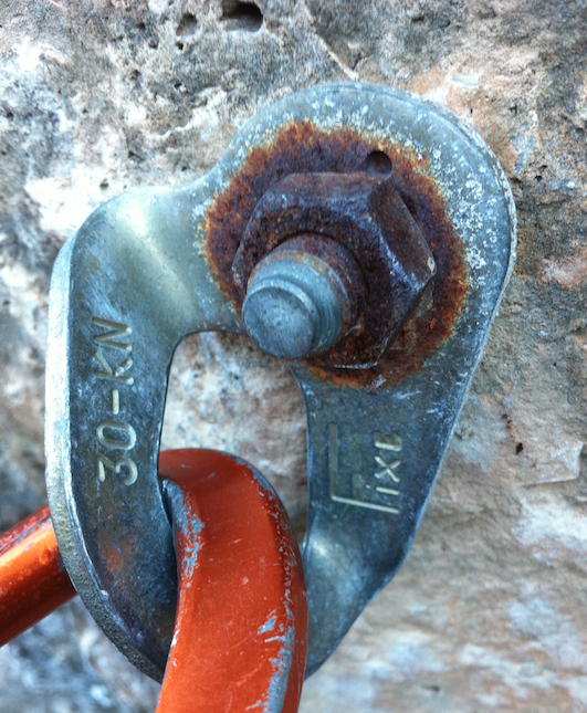 Upskill Climbing How to bolt rock climbs, and how not to