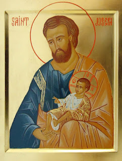 St. Joseph & Jesus