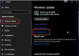 Cara Mematikan Update Otomatis Office 2013 Dan 2016 Di Windows 10