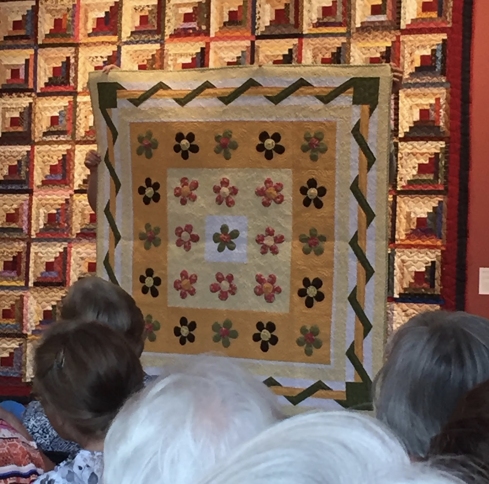 Sew Fun 2 Quilt Trunk Show Quilts