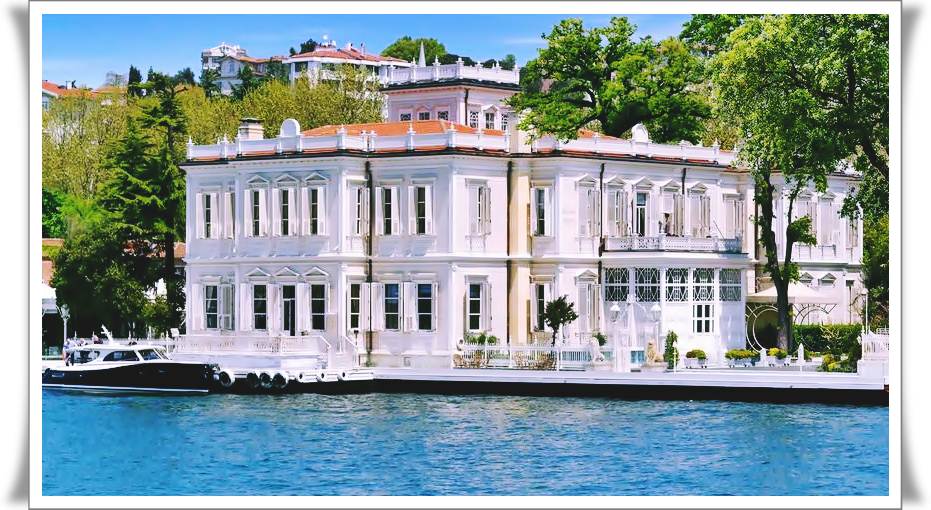 Impresii HOTEL SAIT HALIM PASA YALISI locatia de vis nunta BURAK