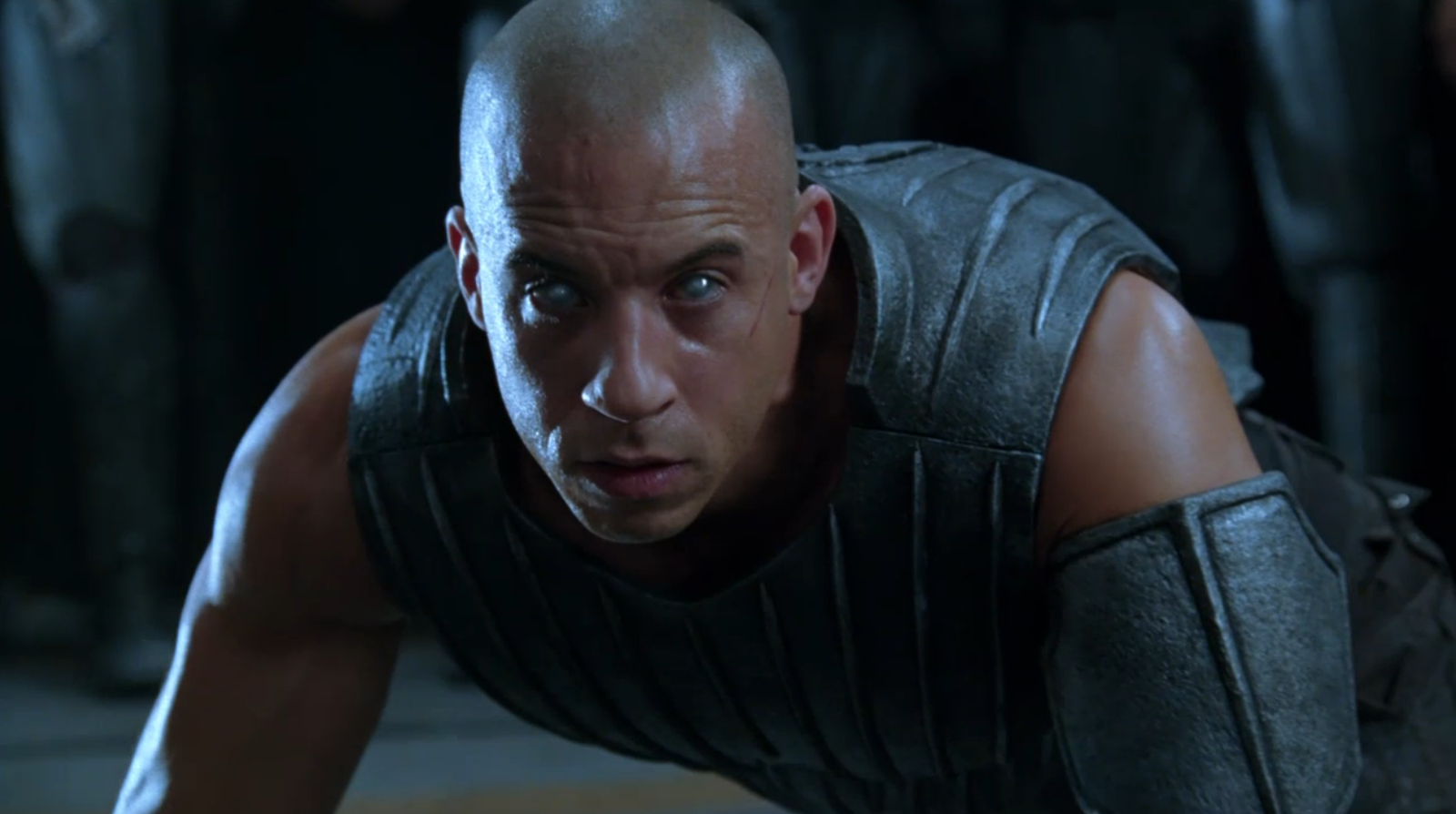 Vin Diesel - The Chronicles of Riddick - Snapikk.com