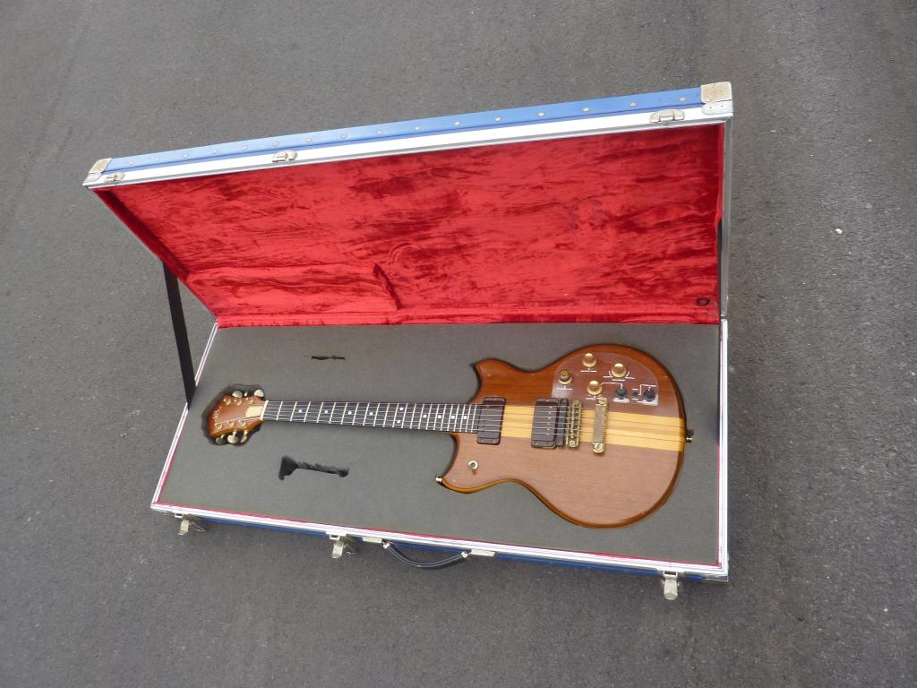 MATRIXSYNTH Roland G808 guitar/synth controller