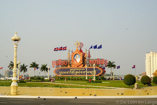 Phnom Penh - Cambodge