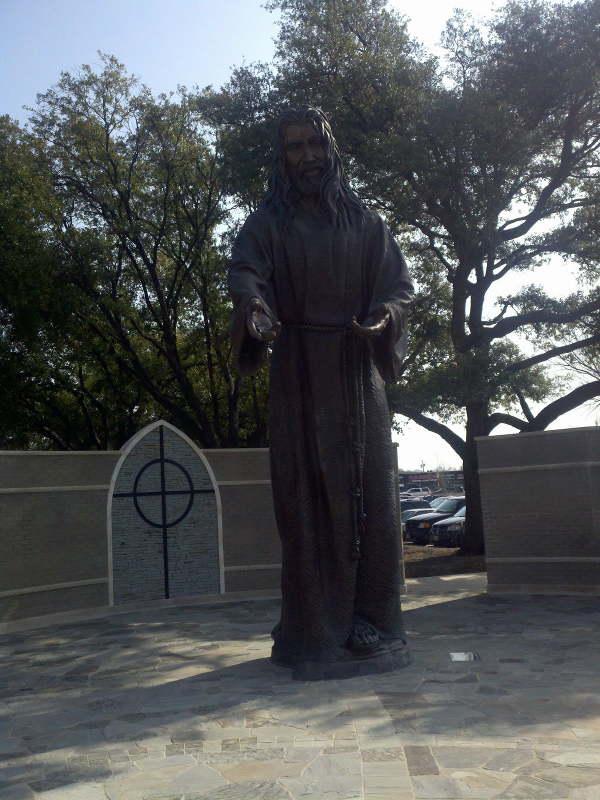 Crossroads Worship Experience Texassized Jesus