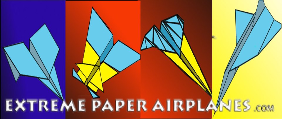 TOP 3 LONG DISTANCE FLYING PAPER AIRPLANES