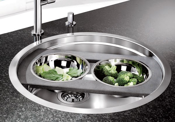 Choose your dream sink in ten easy steps