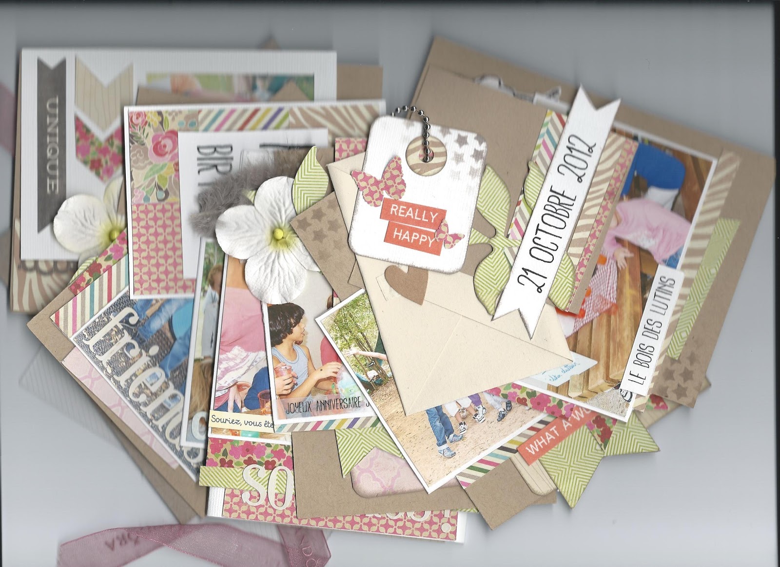 SCRAPBOOKING & CO