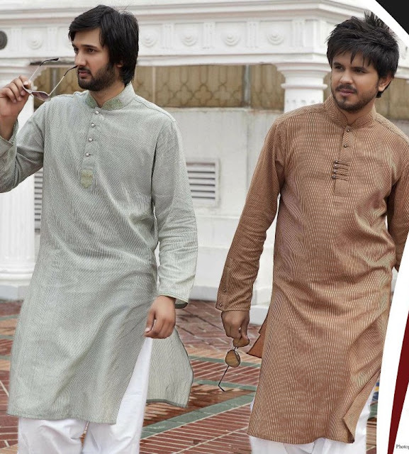 Mens Wear For Traditional Marriage Pakistani Shalwar Kameez he styles.blogspot.com+(3) - Mens Wear For Traditional Marriage