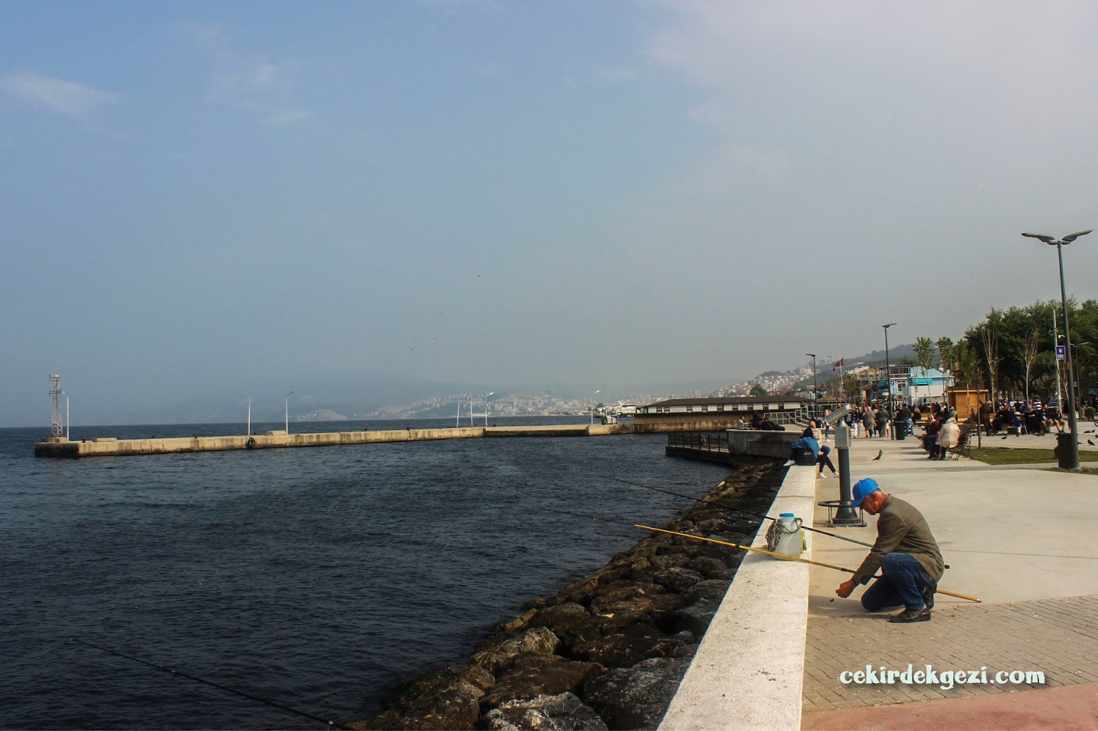 Mudanya Dan Buyukcekmece Ye Deniz Otobusu