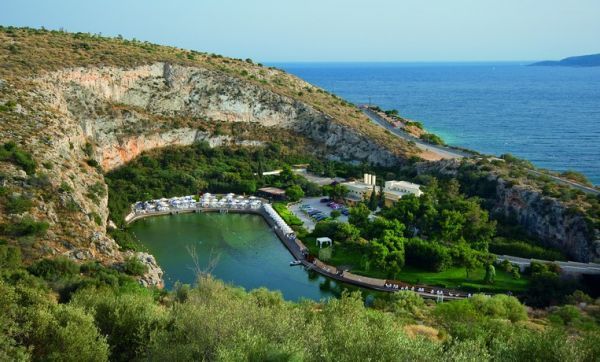 
Οι λίμνες της Αττικής
