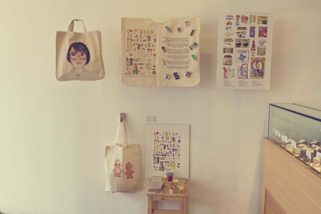 Pale The Cat The Little Drom Store, Singapore