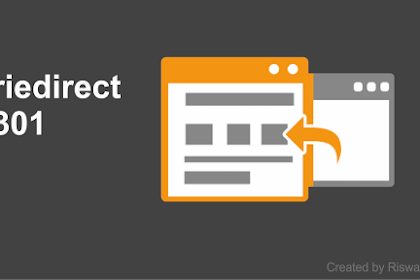 Cara Mengalihkan atau Redirect URL Blog Lama ke Blog Baru