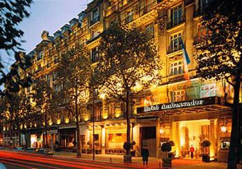 Paris: Paris Hotels