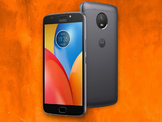 مواصفات و مميزات هاتف موتورولا Motorola Moto E4