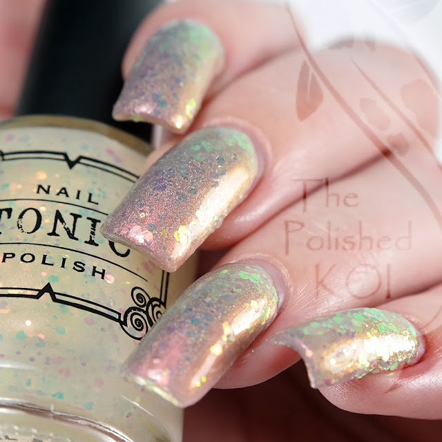 Tonic Polish Snow Globe