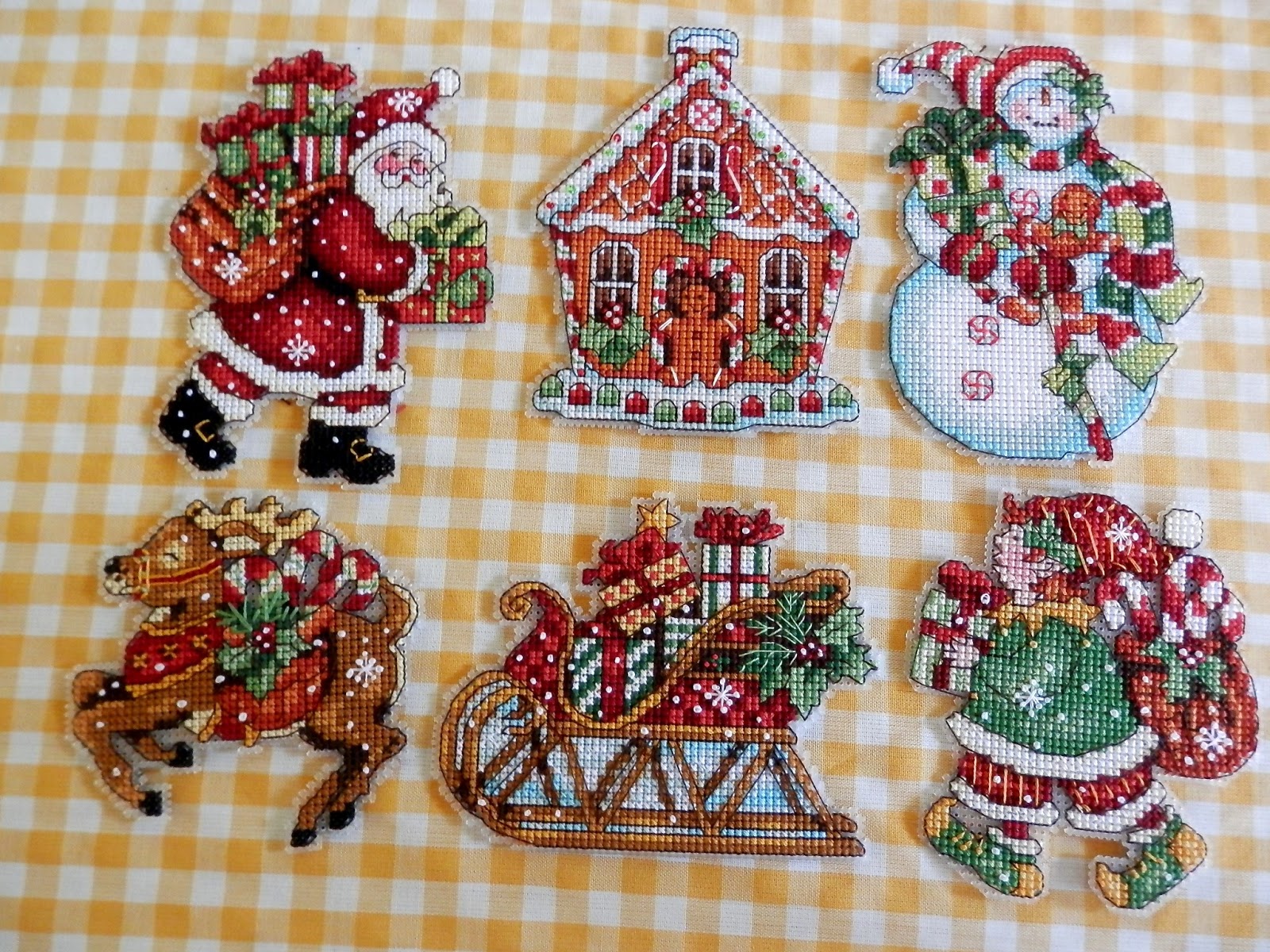 CAROL OF THE BELLS DIMENSIONSCHRISTMAS ORNAMENTS