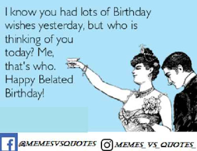 Happy Terbirth Day Ingfilpcom Birthday Meme On Me Me