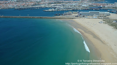 Praia do Molhe Leste