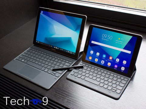galaxy tab s3 cena