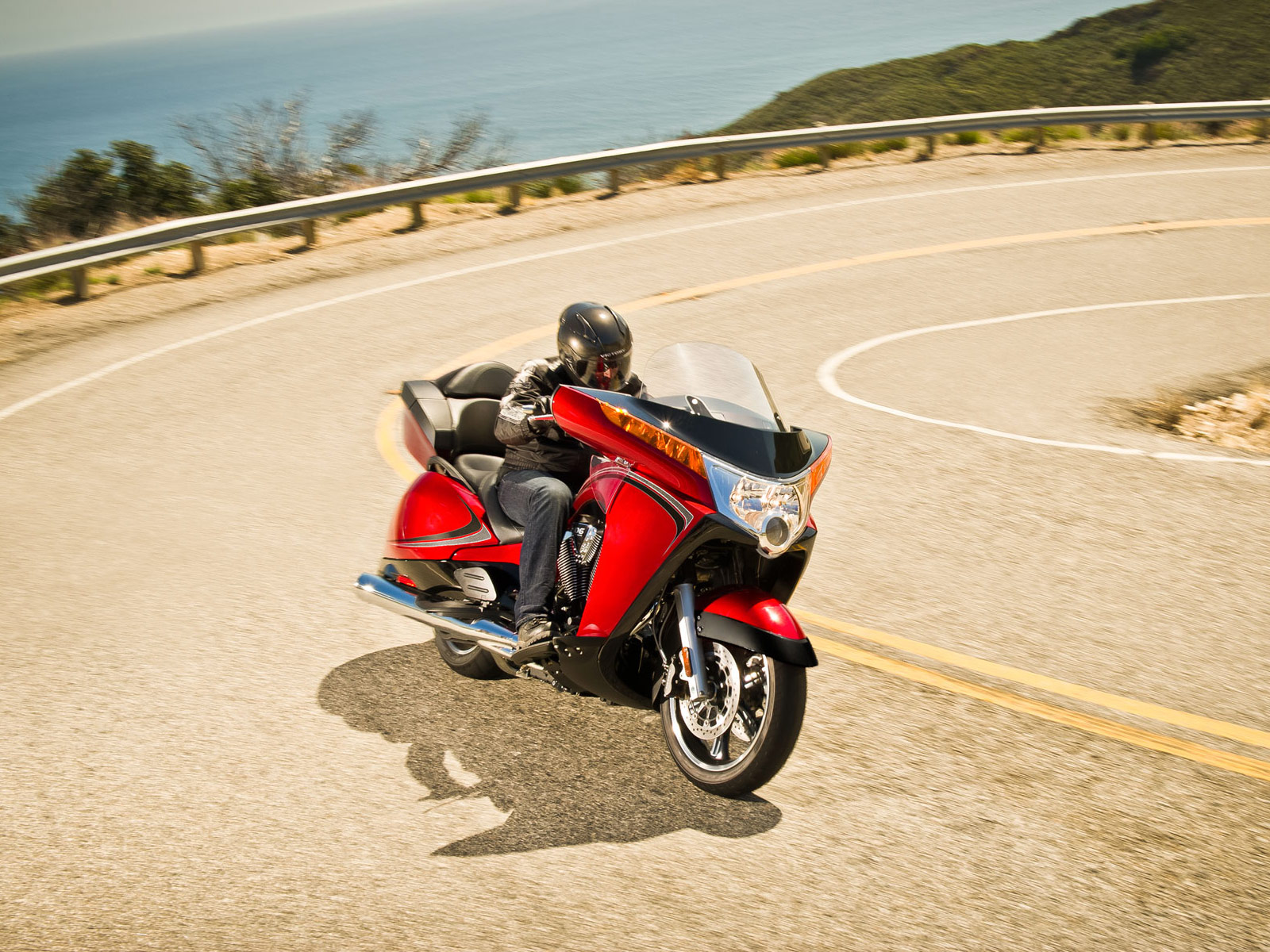 2013 victory vision tour