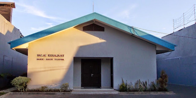 Denominasi Gereja Protestan
