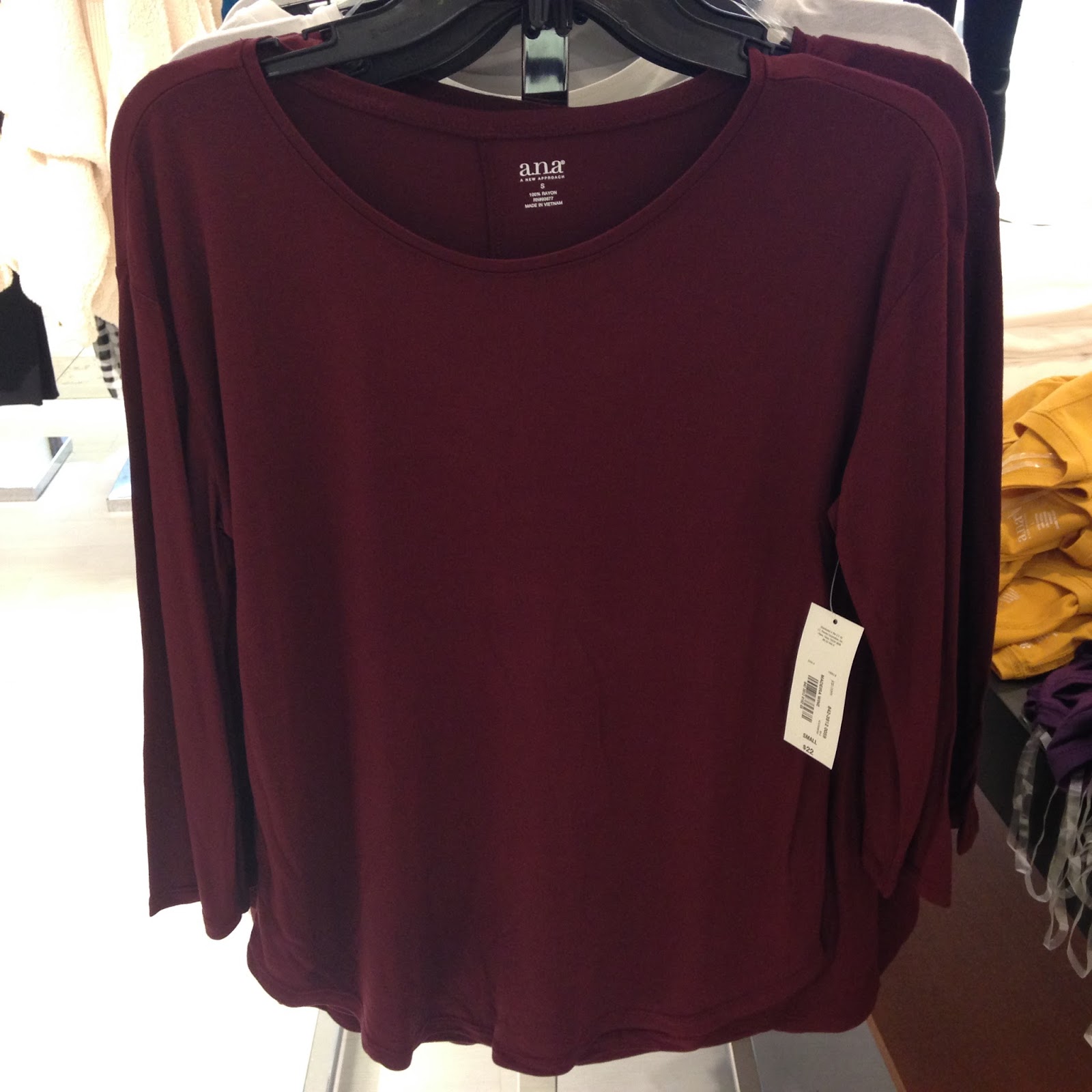 Tracy's Notebook of Style: JCPenney New Stylus Collection: Store Pics ...