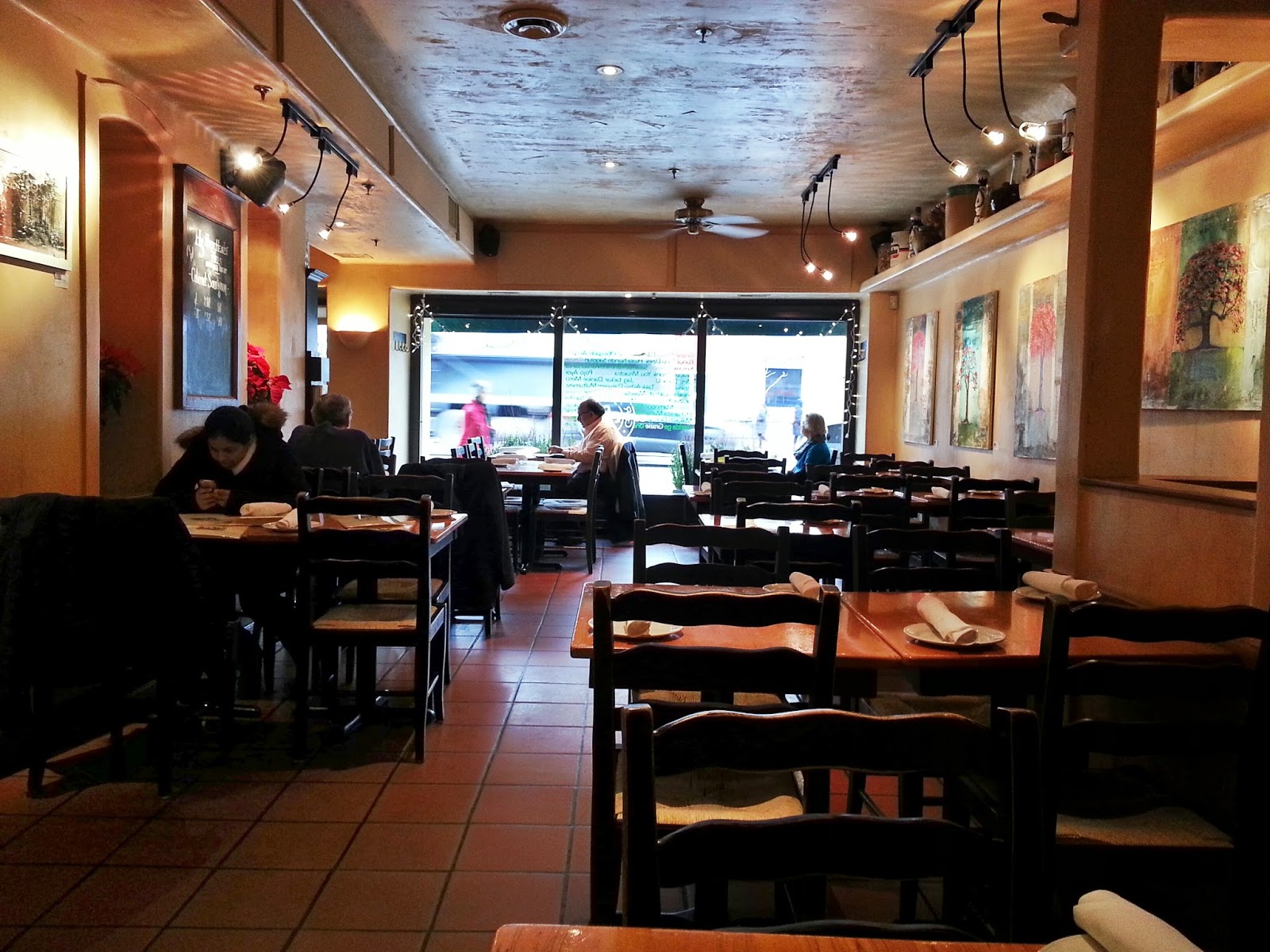 Grazie Ristorante Sincerely, KN Toronto Food & Lifestyle Blog