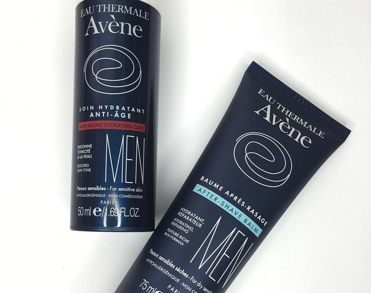AFTERSHAVE BALM AVÈNE ANSECRETS