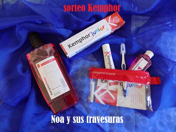 Ganador Sorteo Kemphor