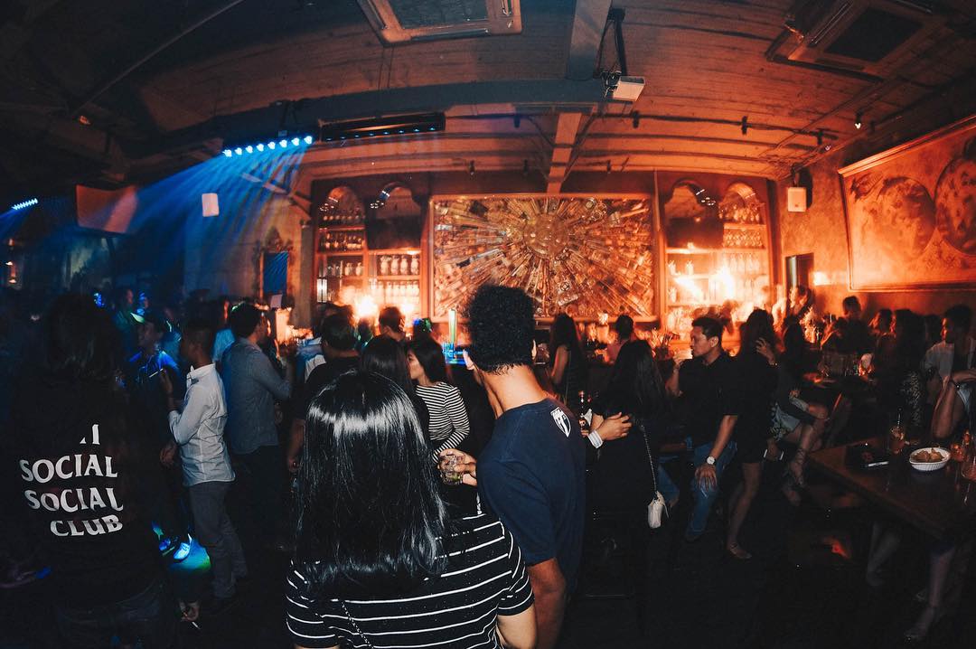 50 Best Bars in Jakarta (2017) Jakarta100bars Nightlife Reviews Best Bars and
