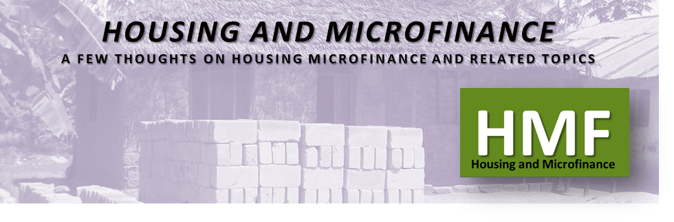 Housing and Microfinance