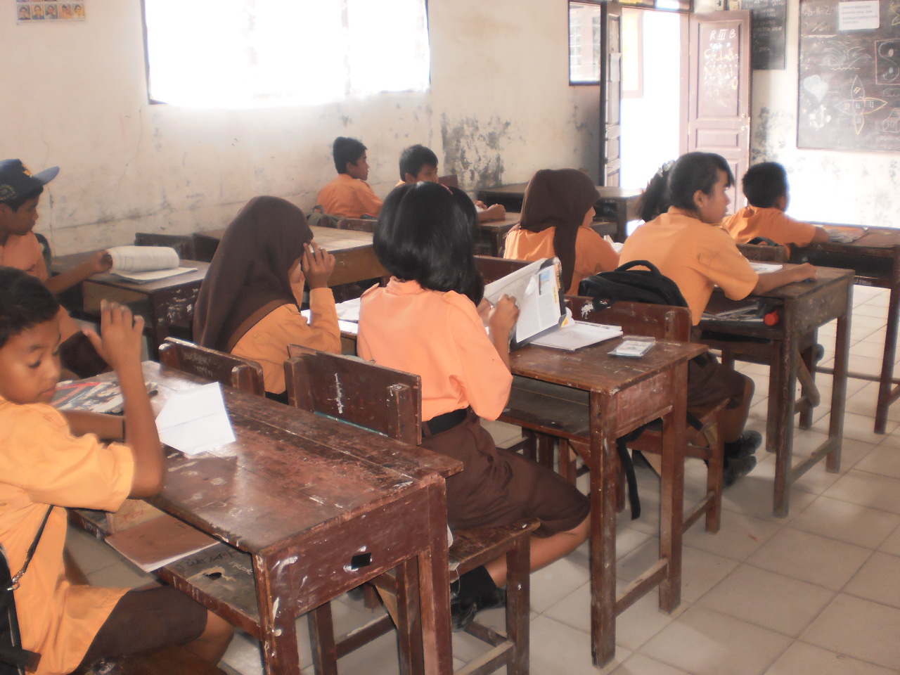 SMP NEGERI 29 MEDAN : 2015