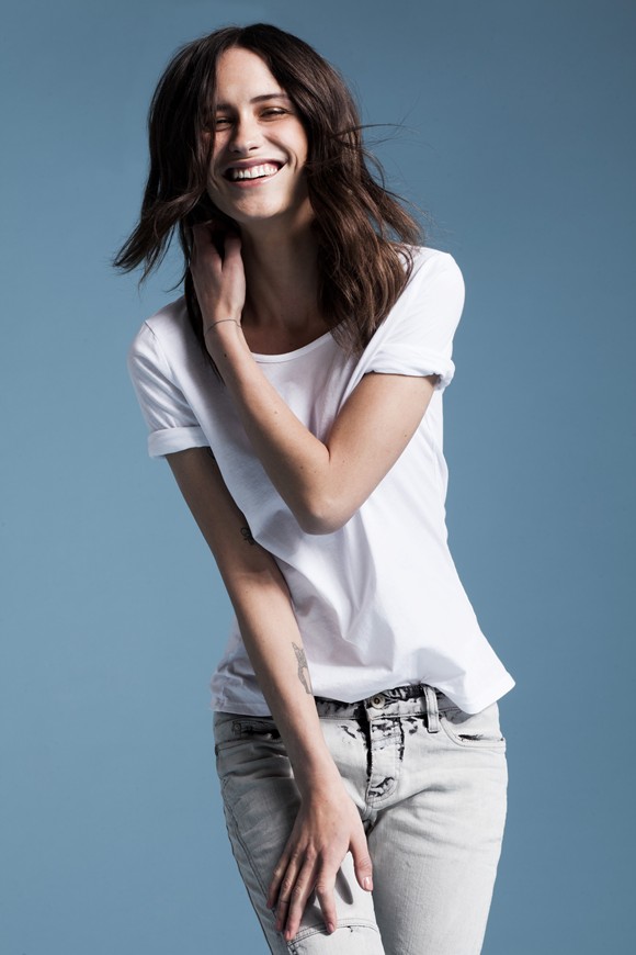 My Daily Mode: Model: Emma Leth