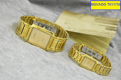 Đồng hồ đeo tay Movado mang đến vẻ đẹp hoàn hảo và đẳng cấp cho bạn MOVADO%2BT011750