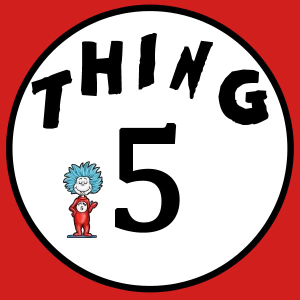 No Cookies In The Library Flickr and Pinterest Photo Sharing (Thing 5)