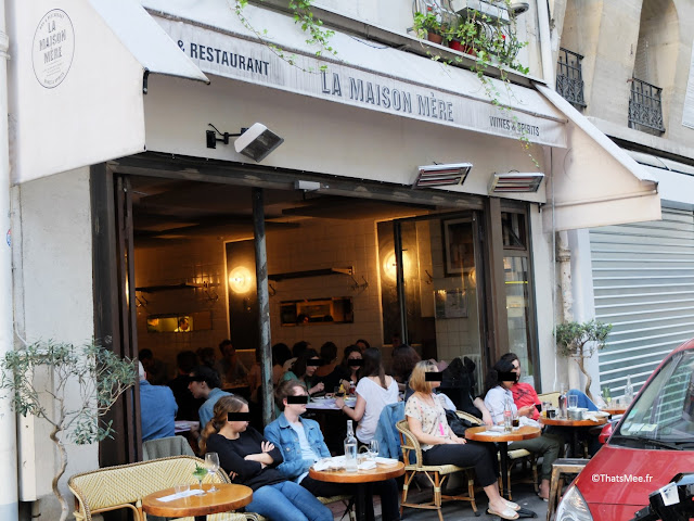resto Maison Mere Paris 9eme Pigalle vins cocktail fish&chips rue Navarin