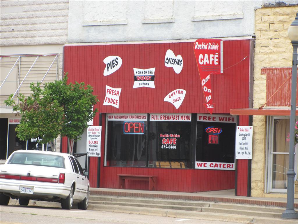 Skid and Sandy On The Road Mena Arkansas to Eureka Springs Arkansas