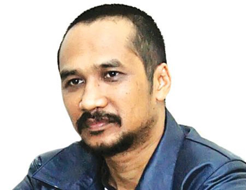 β Biografi Abraham Samad - Izbio