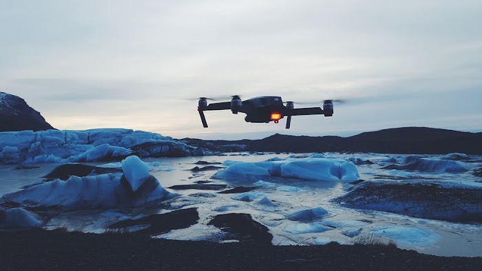 How Drones are Changing Tourism Marketing