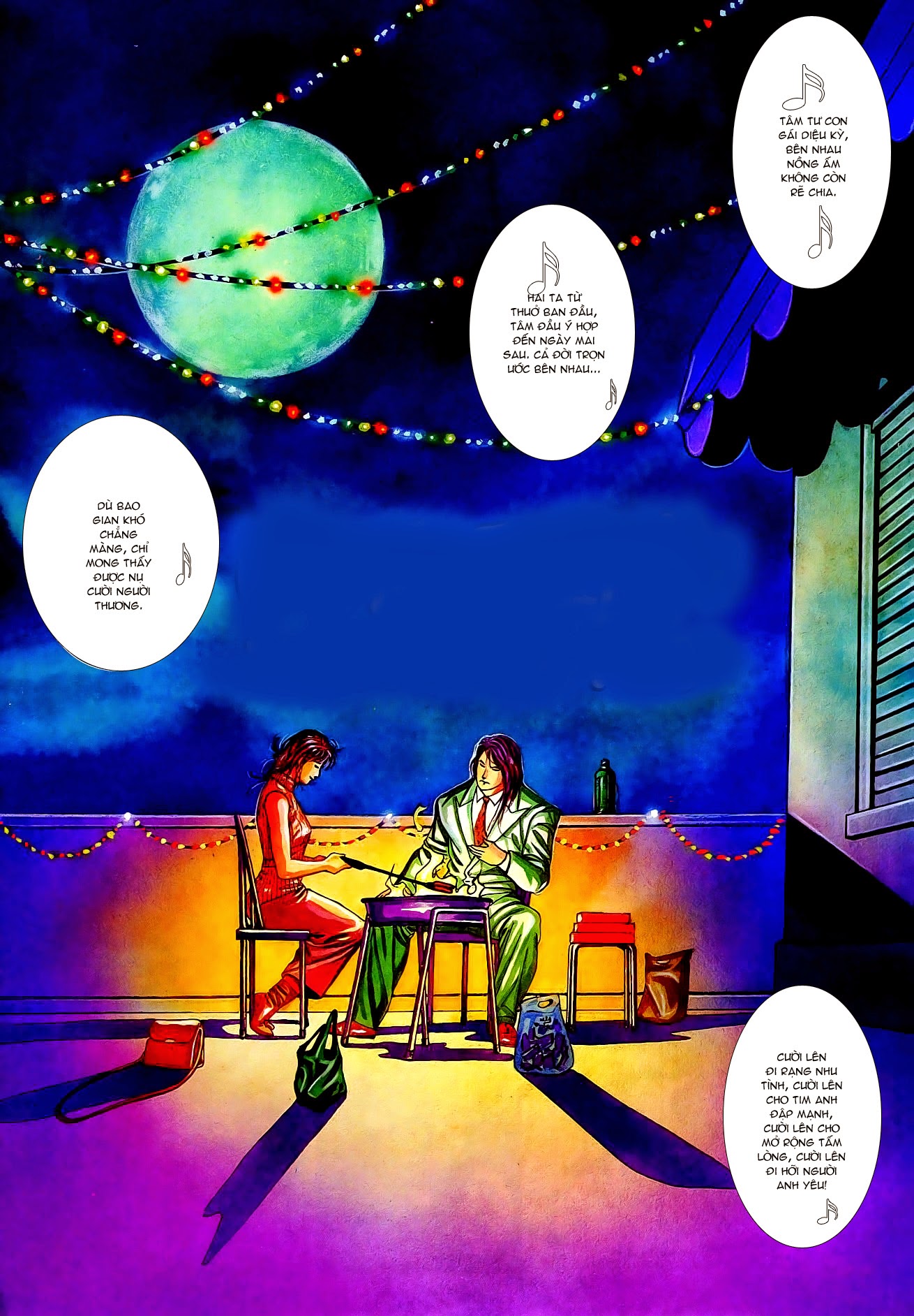 Người Trong Giang Hồ chap 44 - Trang 18