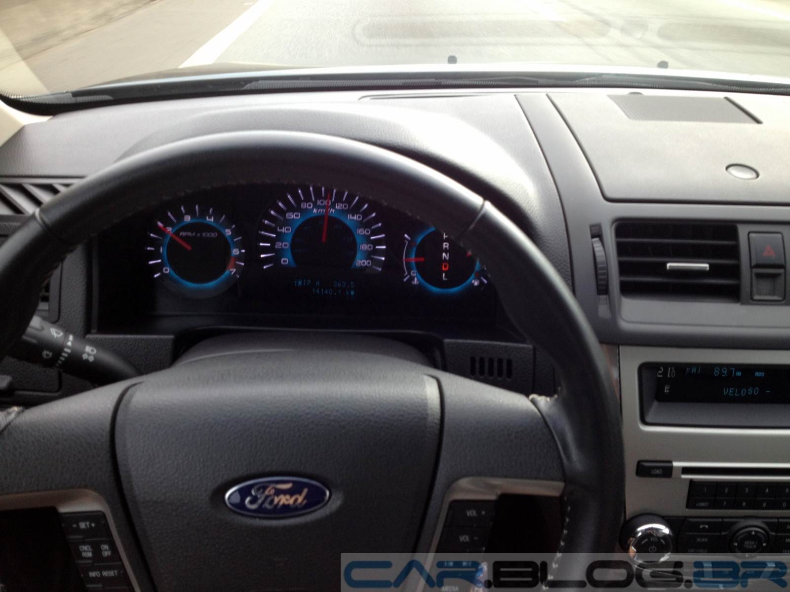 Fusion 2012 2.5 SEL semi-novo: fotos, preço, consumo e ficha técnica