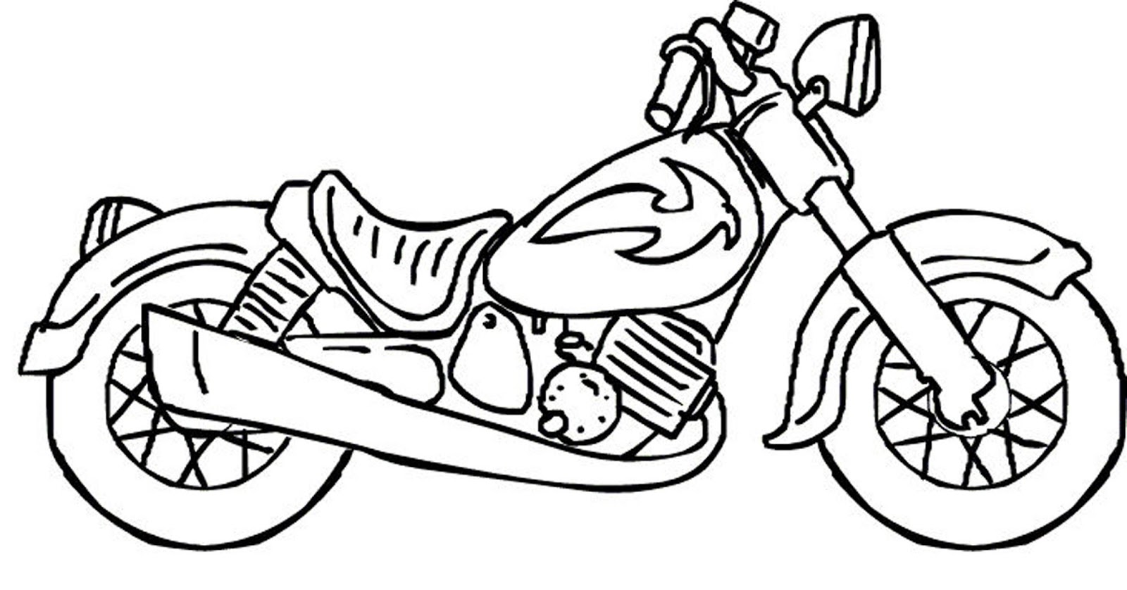 Dessins et Coloriages Les 12 plus beaux coloriages pour garçons