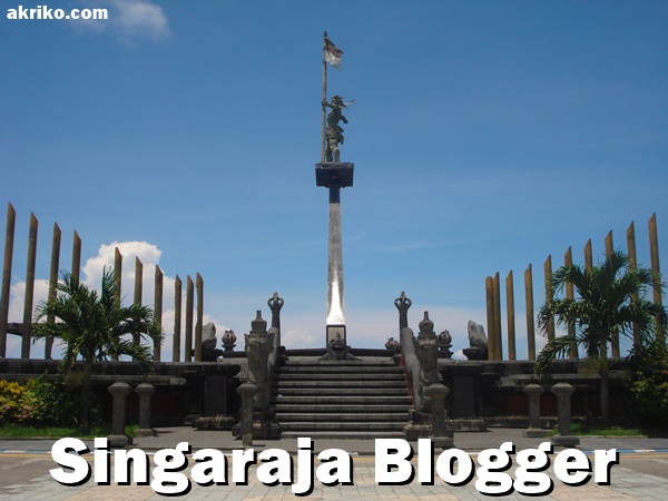 Membuat Komunitas Blogger dari Buleleng dengan Nama Singaraja Blogger