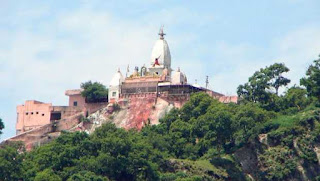 Mansadevi Haridwar tophill