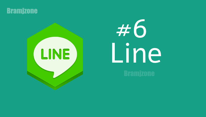 Line برنامج لاين شات
