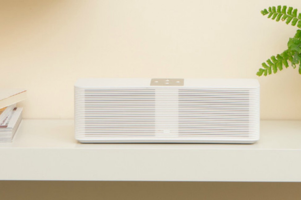 mi internet speaker